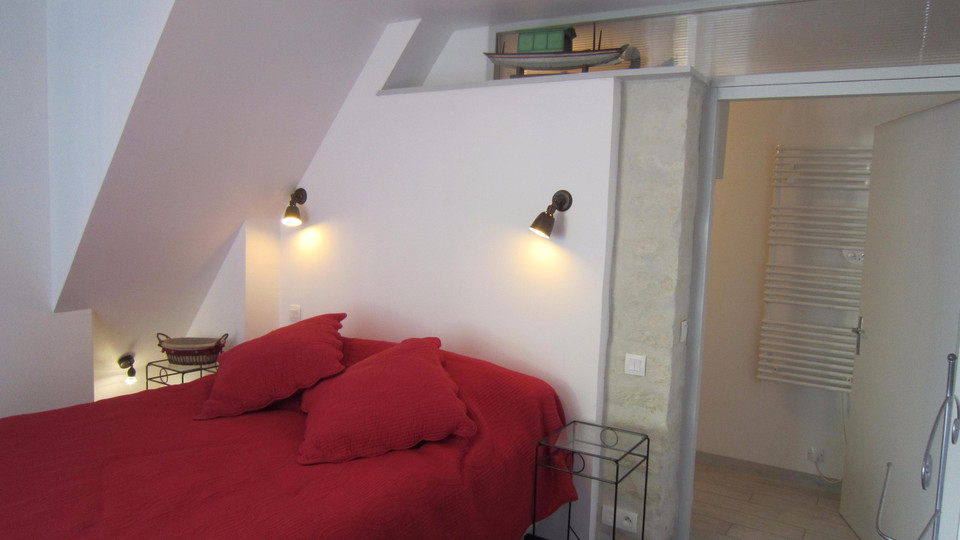 Gîte accessible Le Chai