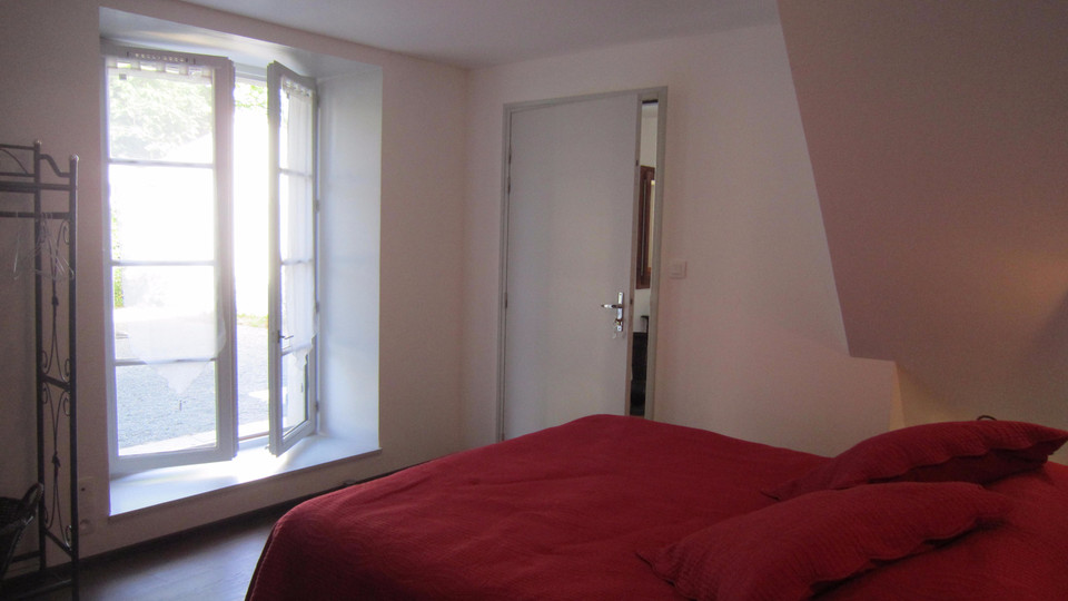 Gîte accessible Le Chai