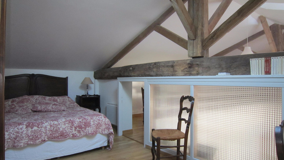 Gîte Le Chai