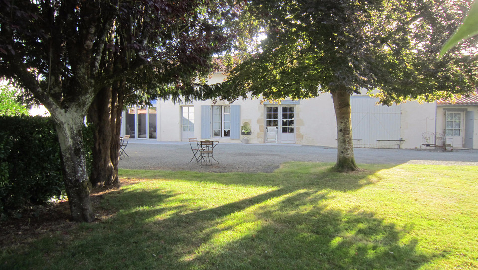 Gîte Le Chai