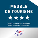 logo meuble de tourisme 4 étoiles 2016 le chai au clos de la garenne logo meuble de tourisme 4 étoiles 2016 le chai au clos de la garenne