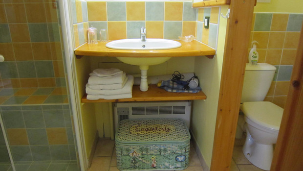Gîte studio Tournesol pour 2 personnes
