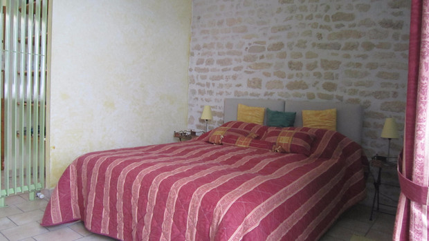Gîte studio Tournesol pour 2 personnes